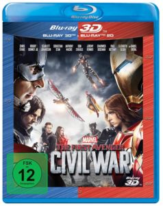 civil War Review 3D Cover