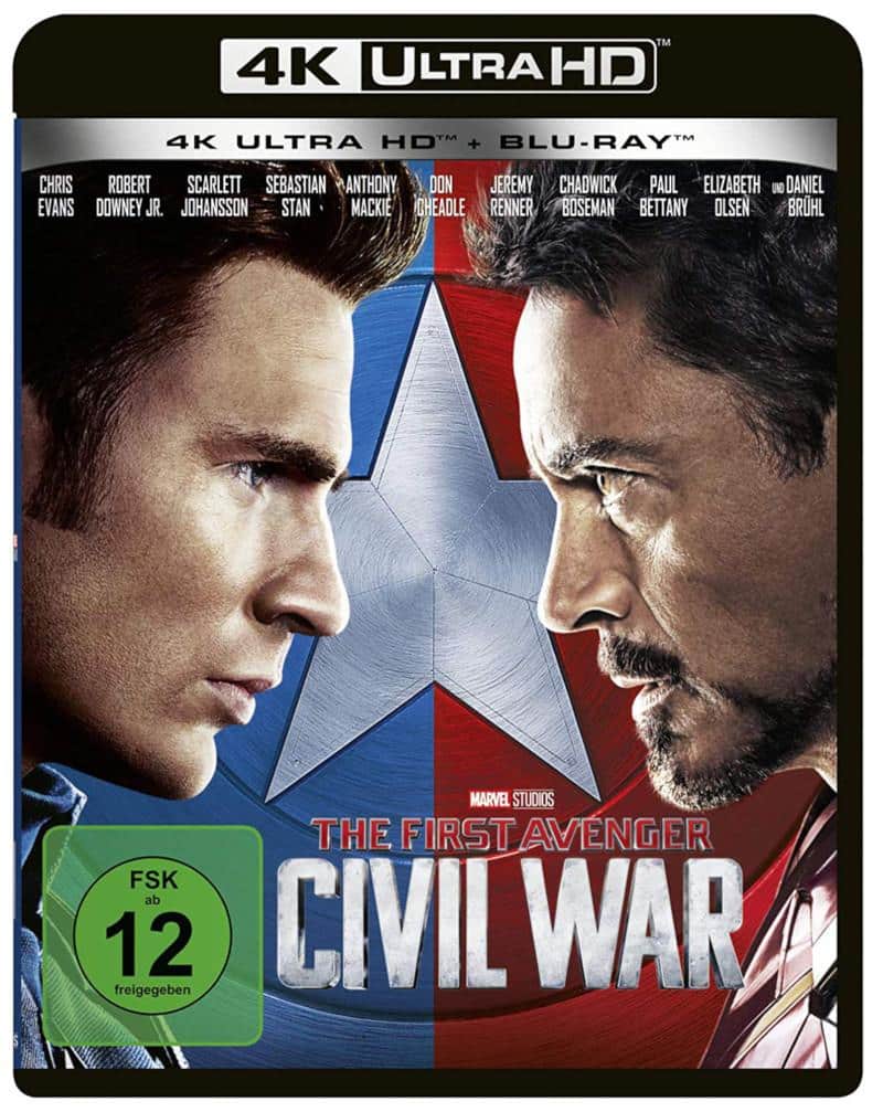 civil War Review uhd Cover