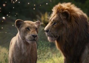 Der KÖnig der Löwen Kino Review szenenbild