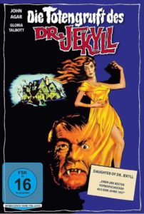 Die Todesgruft des Dr Jekyll