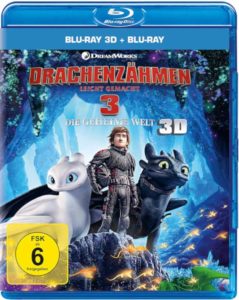 Drachenzaehmen leicht gemacht 3 UHDReview 3D Cover