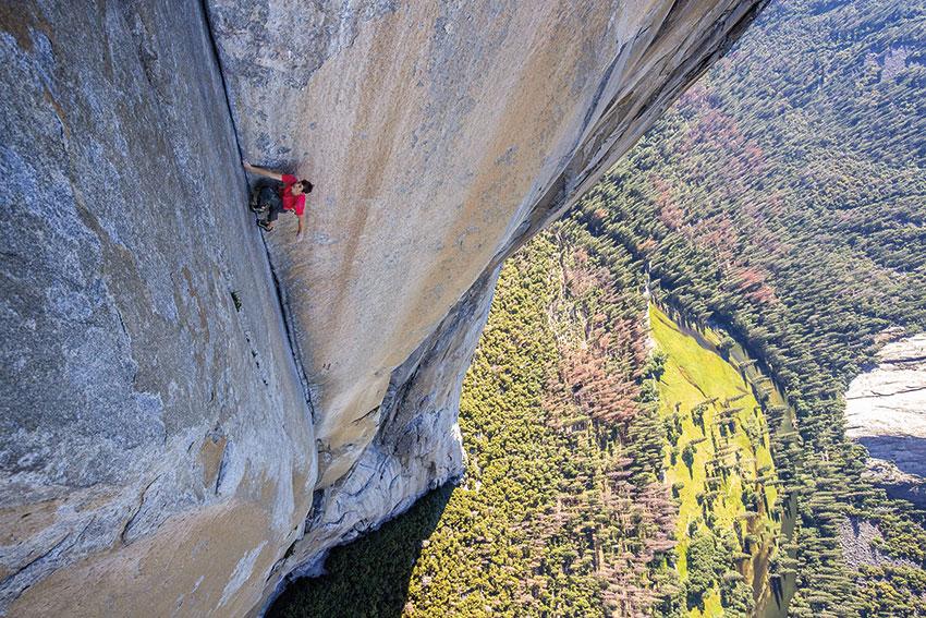 Free Solo (Mediabook) - Blu-ray Review Szenenbild