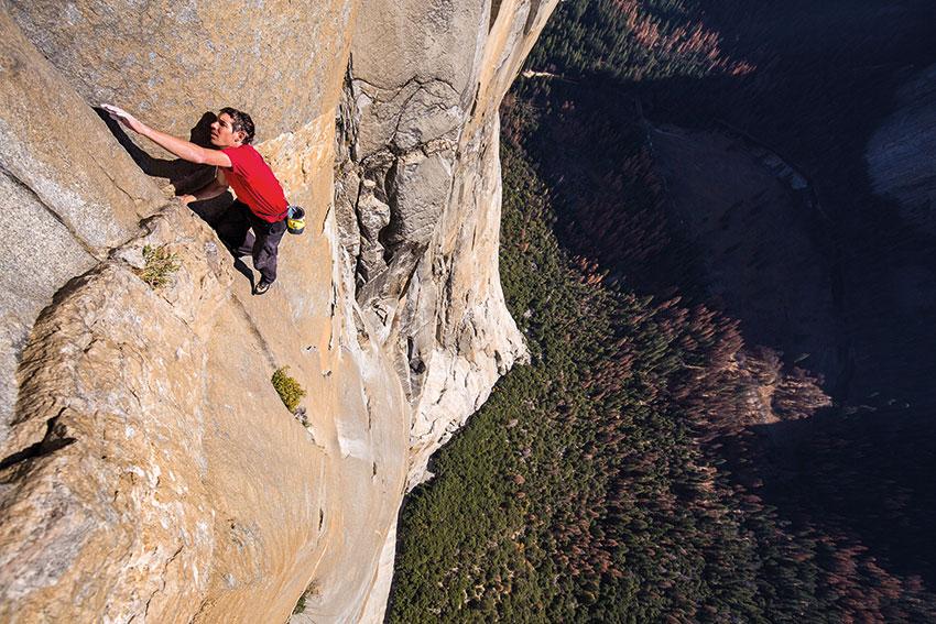 Free Solo (Mediabook) - Blu-ray Review Szenenbild