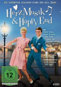 Herz Musik Happy End News DVD Cover