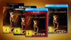 König der Löwen Vorbestellbar Artikelbild