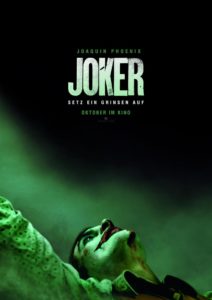 Joker Kino News Plakat