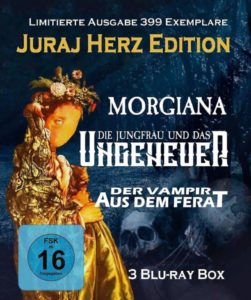 Juraij Herz Edition News DVD Cover