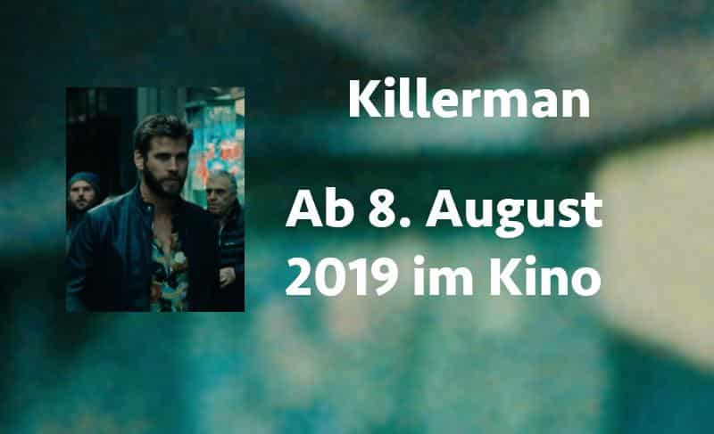 Killerman Kinonews Artikelbild