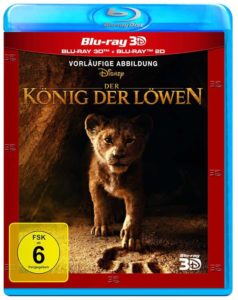 Koenig der Loewen News 3D Cover