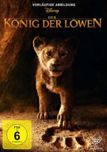 Koenig der Loewen News DVD Cover