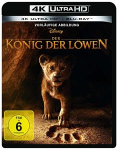 Koenig der Loewen News UHD Cover