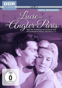 Lucie Angler News DVD Cover