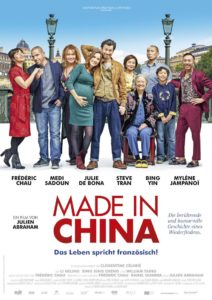 Made in China Kinonews Poster