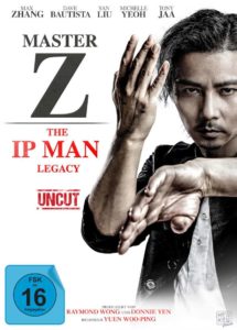 Master Z News DVD Cover