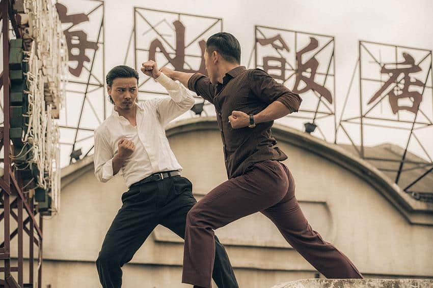 Master Z - The IP Man Legacy - Blu-ray Review Szenenbild