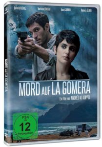 Mord auf La Gomera Review DVD Cover