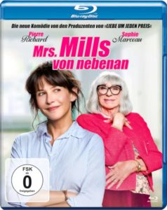 Mrs Mills von nebenan News BD Cover