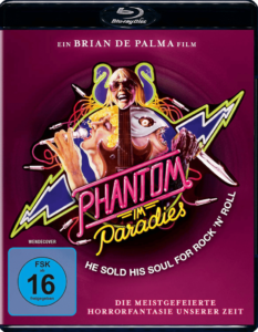 Phantom im Paradies Review bd Cover