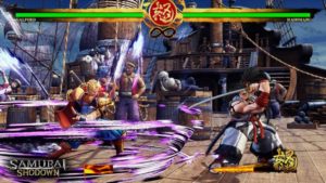 Samurai Shodown PS4Review-Artikelbild