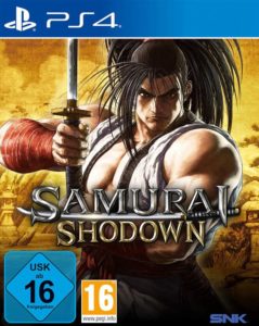 Samurai Shodown PS4 Review ps$ Cover