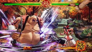 Samurai Shodown PS4 Review Szenenbild002