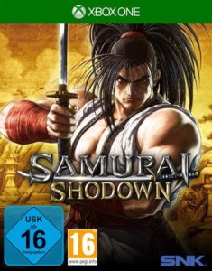 Samurai Shodown PS4 Review Xbox Cover