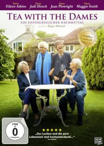 Tea with the Dames News DVD Cover