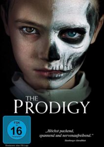 The Peodigy Review DVD Cover