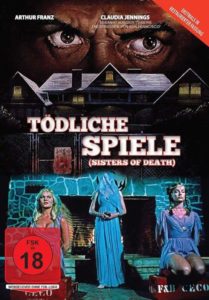 Toedliche Spiele News DVD Cover