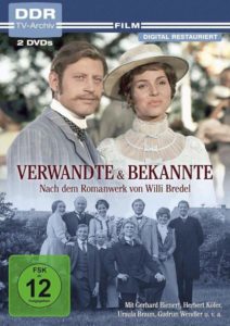 Verwandte und Bekannte news DVD Cover