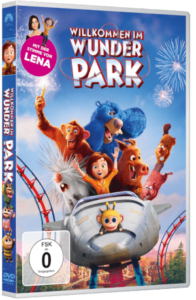Willkommen im Wunderpark News DVD Cover klein