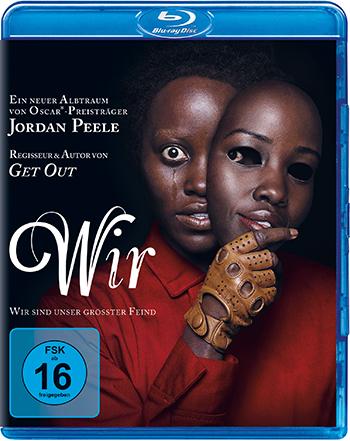 Wir Blu-ray Review Cover