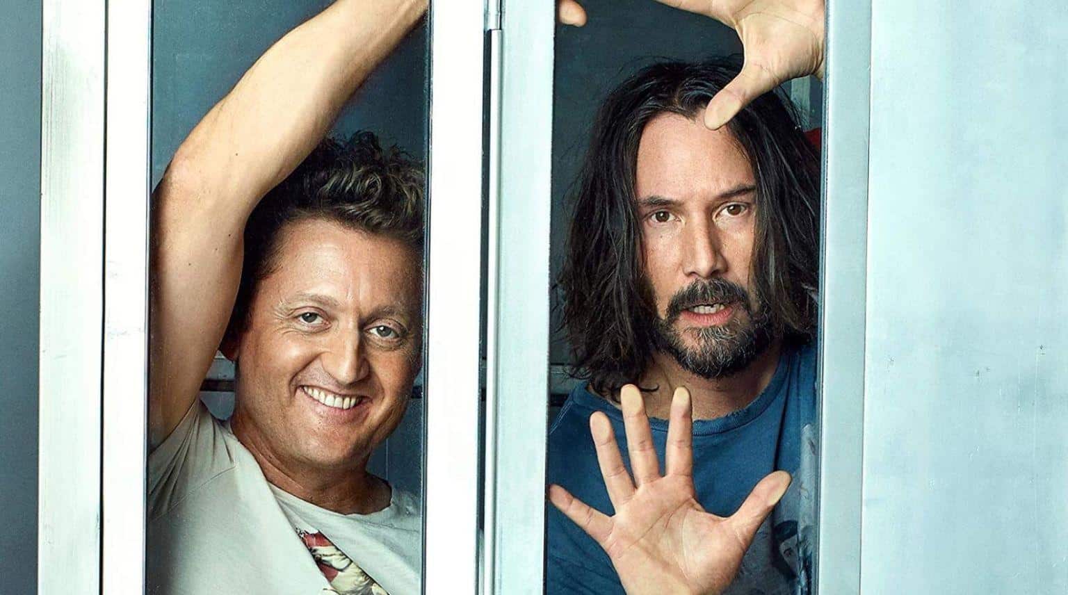 Bill & Ted Face the Music Film 2020