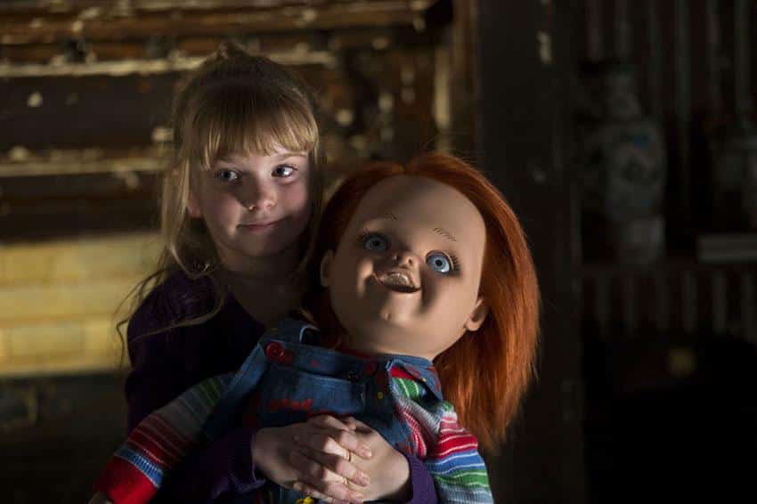 Curse of Chucky - Blu-ray Review