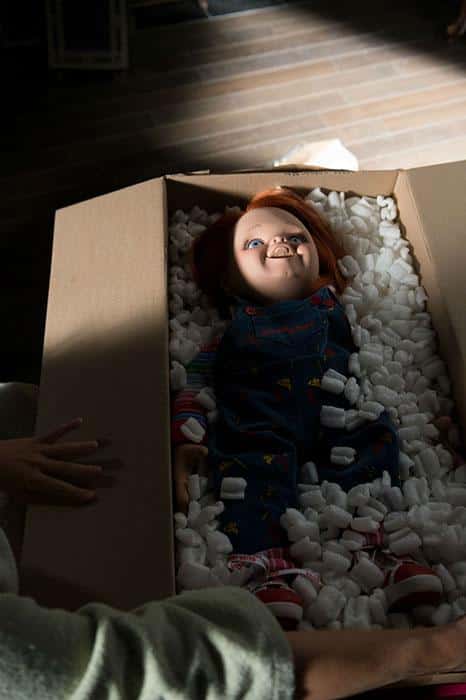 Curse of Chucky - Blu-ray Review