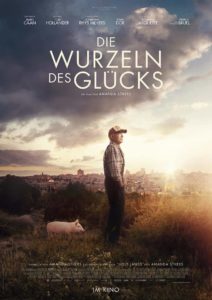 Die Wurzeln des Gluecks News Plakat