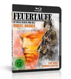 Feuertaufe BD Cover