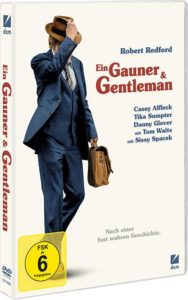 Gauner Gentleman News DVD Cover