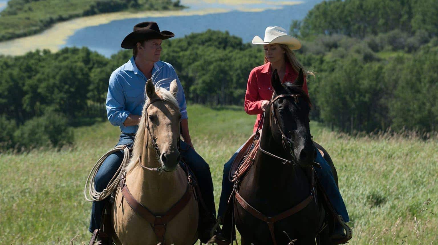 Heartland Serie