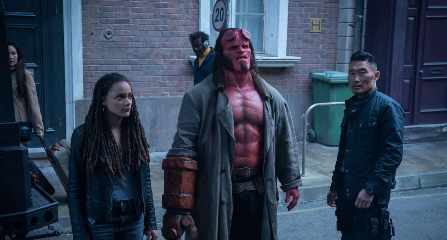 Hellboy –Call of Darkness Review Artikelbild