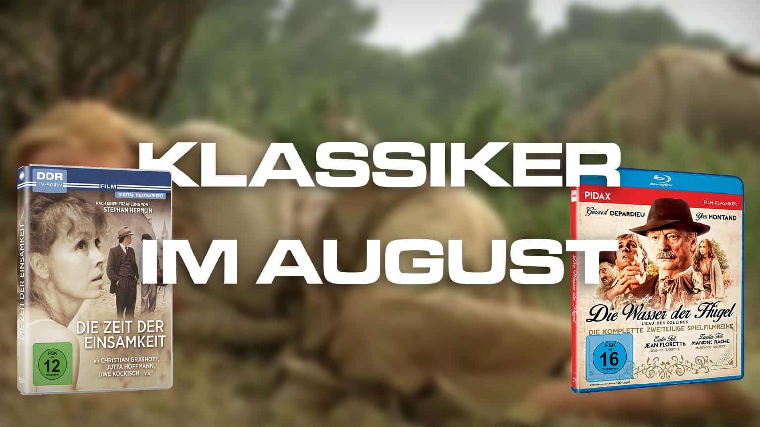 Klassiker im August