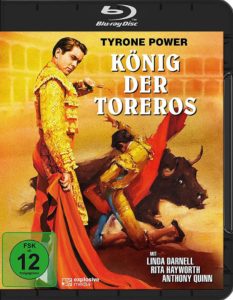 Koenig der Toreros BD Cover