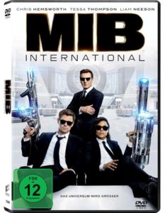 MIB International News DVD Cover