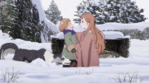 Maquia Review Szenenbild004