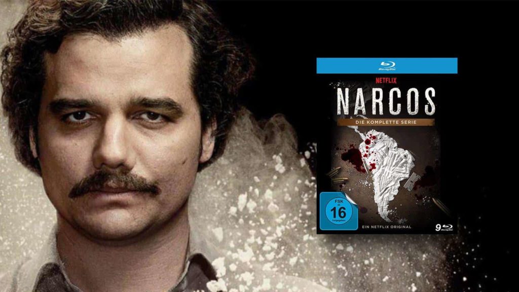 Narcos Artikelbild