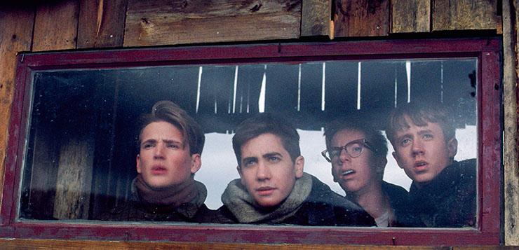 October Sky Film Blu-ray Amaray shop kaufen Artikelbild