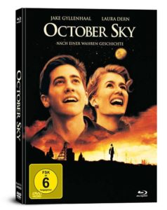 October Sky News BD Cover