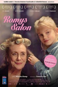 Romys Salon News Poster