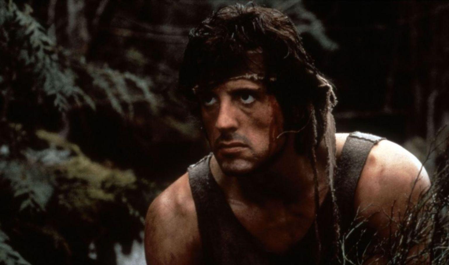 Rambo First Blood Film Artikelbild