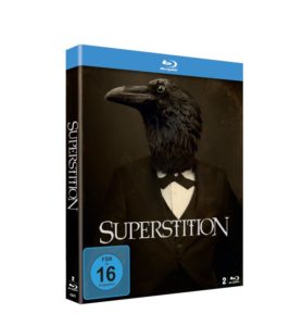 Superstition News bd Cover